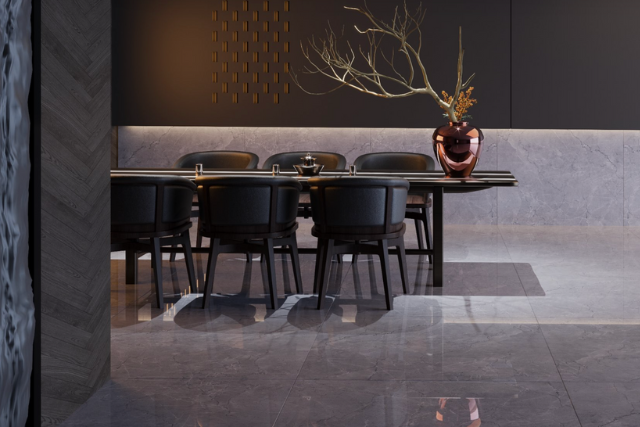 Large-format Tiles by Viglacera: A Smart Choice for Interior and Exterior Design